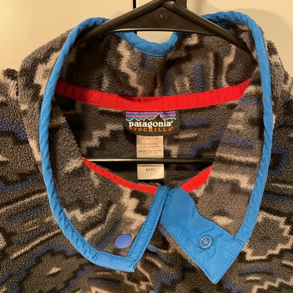 Patagonia Synchilla Pullover - Picture 2 of 3